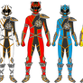 Seiza Sentai GAISOUGER ~cosmic~