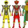 Shinsengumi Sentai MUSHIRANGER