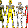 Kiba Sentai PANTHERANGER