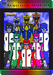 Kaigun Sentai GAIKAIGER