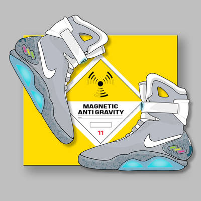 Nike Air Mag x Back to by Bgreathouse312 on