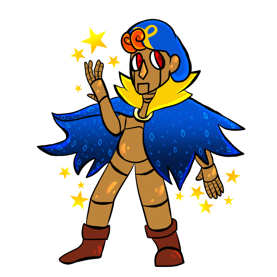 Geno2 by AtlasRises on DeviantArt