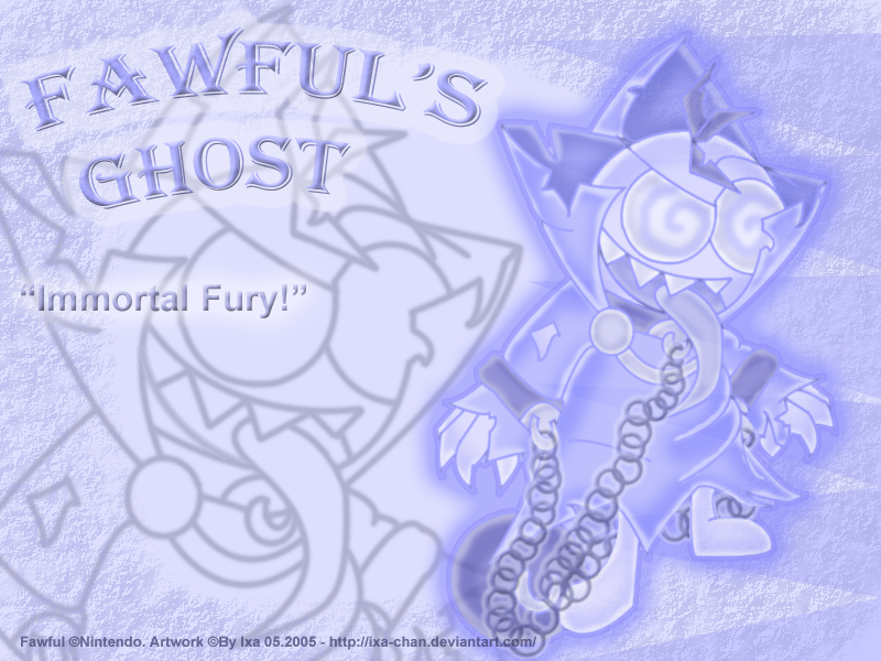 Fawful's Ghost