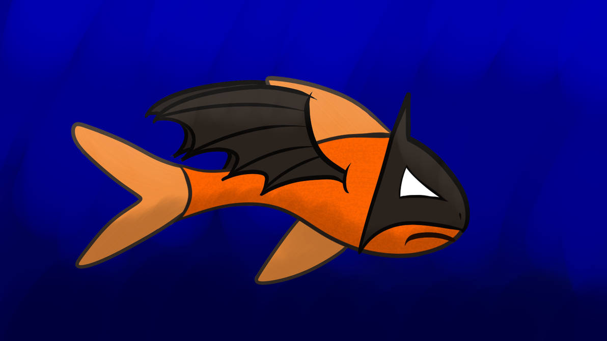 Batfish Draw Batfish by pkwinner02 on DeviantArt