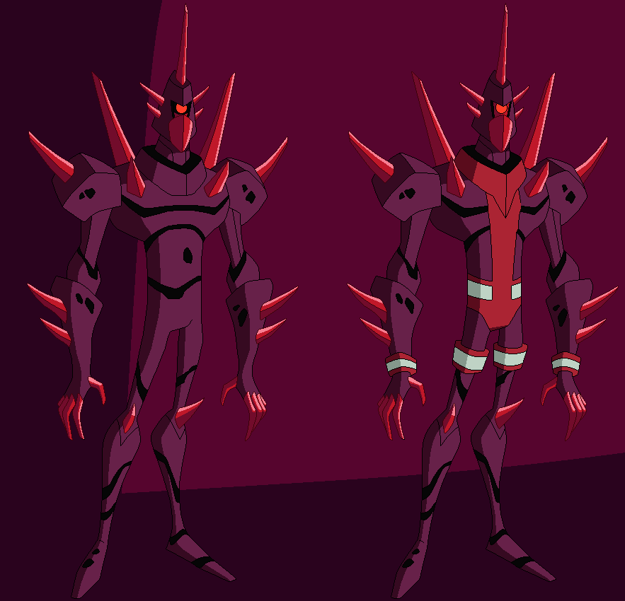 Albedo as Chromastone UAOV by derp99999 on DeviantArt