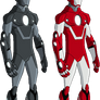 Iron-Man Redesign