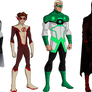 Justice League Redesign