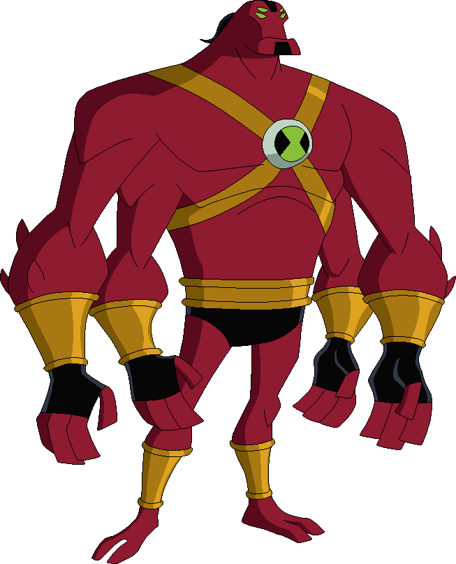 OV UA FourArms by derp99999