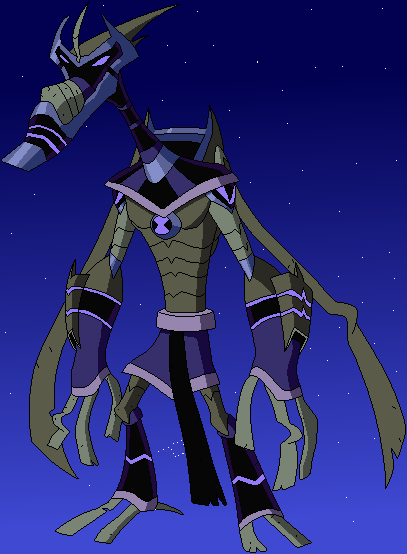 pix Ben 10 Omniverse Benzarro ben 10 snastr oh benzarro by derp99999