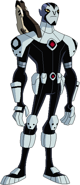 10 Rozok Ben 10 Rook in his 10K outfit by derp99999 on DeviantArt