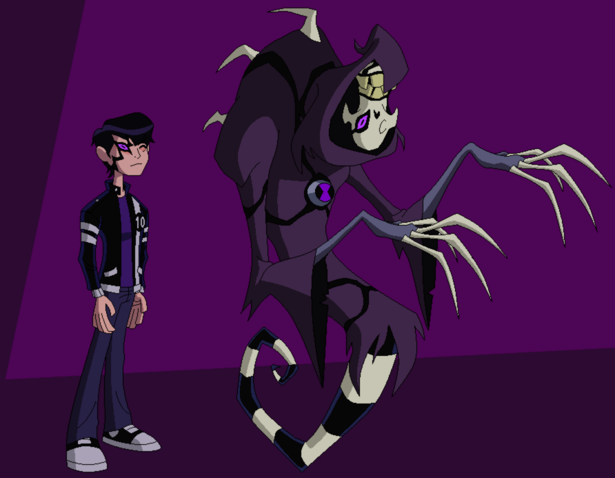 Ben 10: Omniverse Benmummy Ben 10 Ultimate Alien: Cosmic