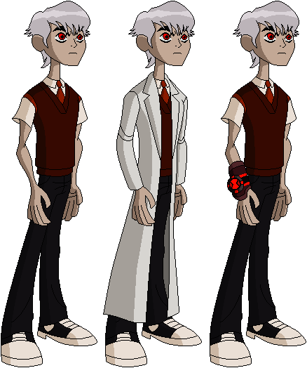Ben 10 Sigma Albedo By Derp99999 On Deviantart