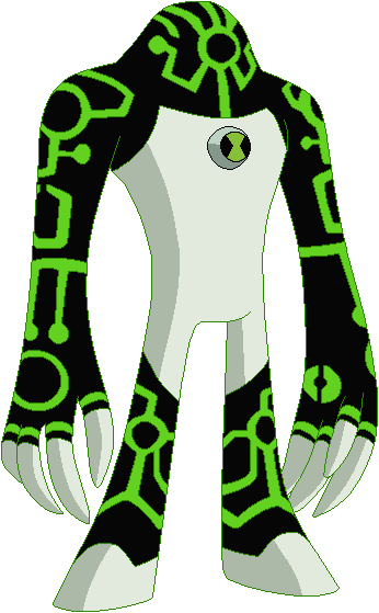 Ben 10 OV Upgrade Redesign by derp99999 on DeviantArt
