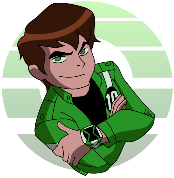 UA Ben 10000 in OV artstyle : r/Ben10