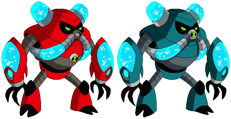 Ben 10 Overflow by derp99999 on DeviantArt