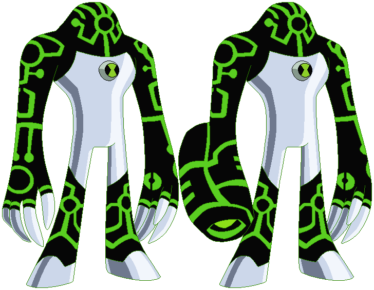 Ben 100 Override Formerly Upgrade By Derp99999 On Deviantart