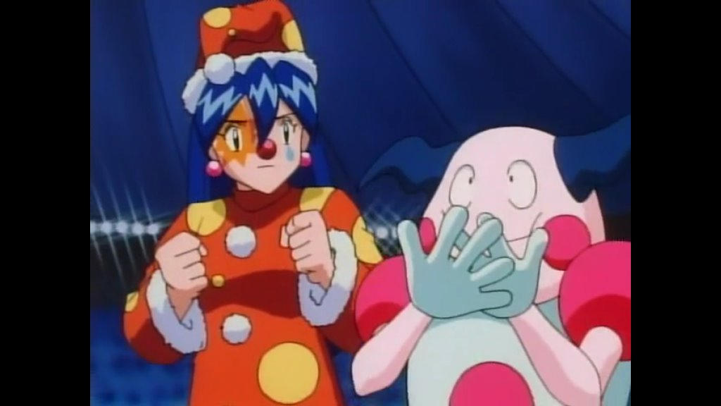 14.Ash Disguised Into Mr Mime by grantsam on DeviantArt