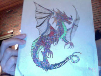 my dragon