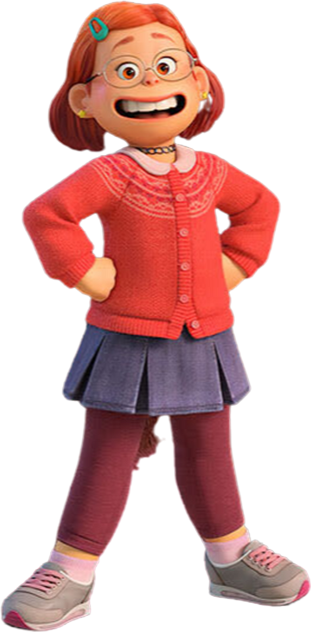 Mei Lee by nicolevega2021 on DeviantArt