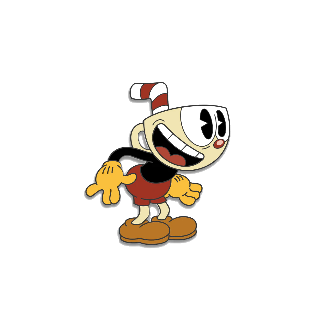 The Cuphead Show! transparent PNG images Cartoon Goodies