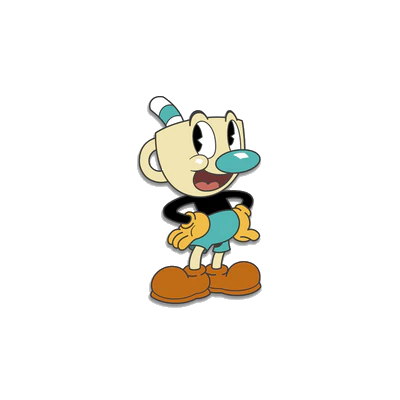 Mugman (The Cuphead Show) by nicolevega2021 on DeviantArt