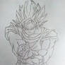 Goku from Dragon Ball