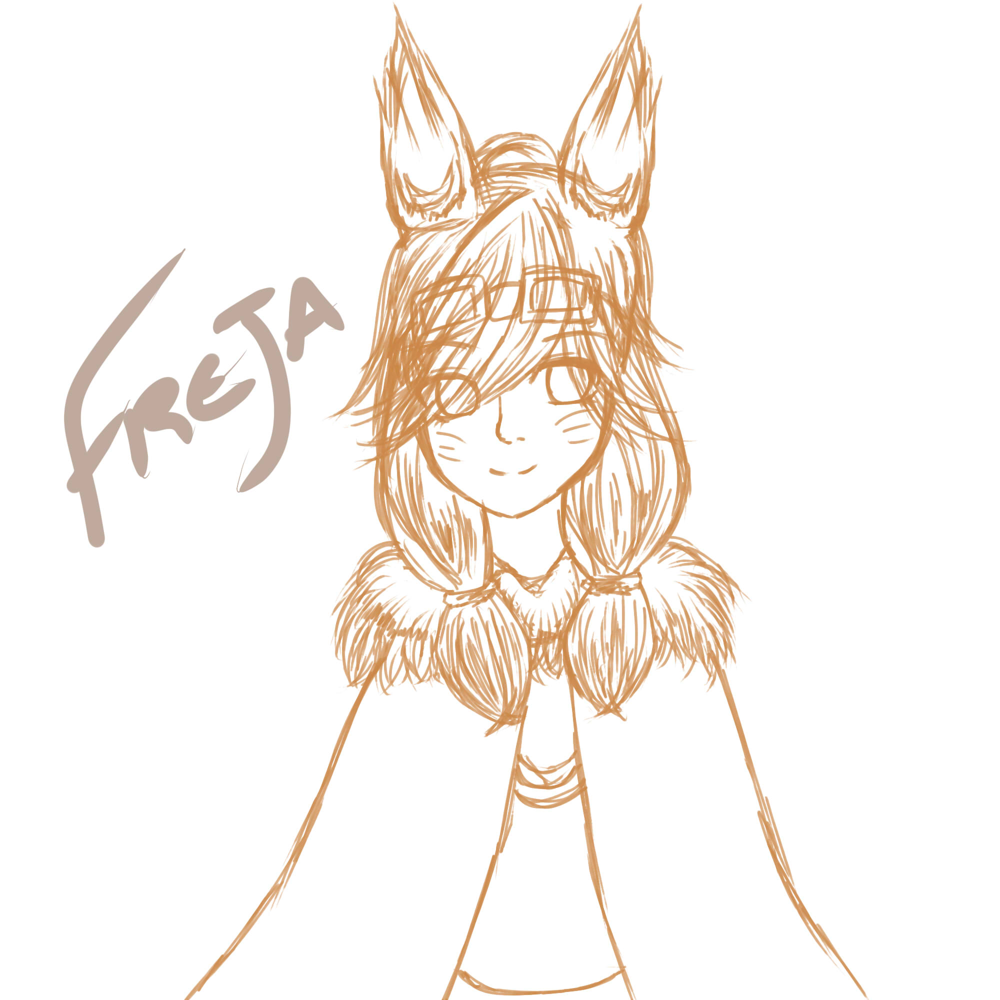 [GoA] Freja Sketch