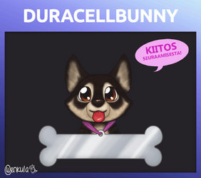 Alert - Duracellbunny (01)