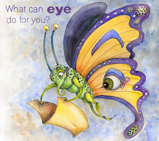 What can Eye do for you?