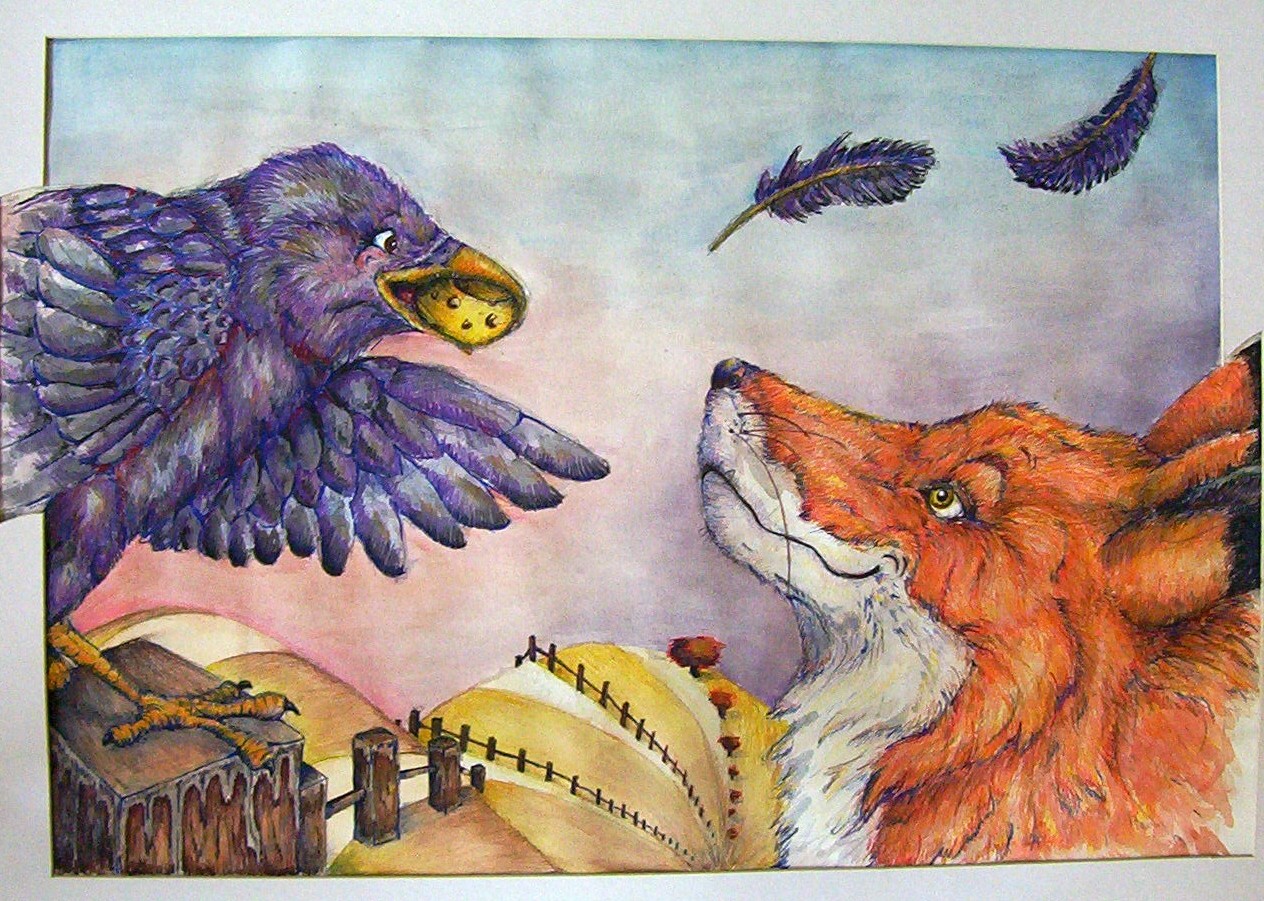 The Fox and The Crow