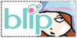 Blip comic