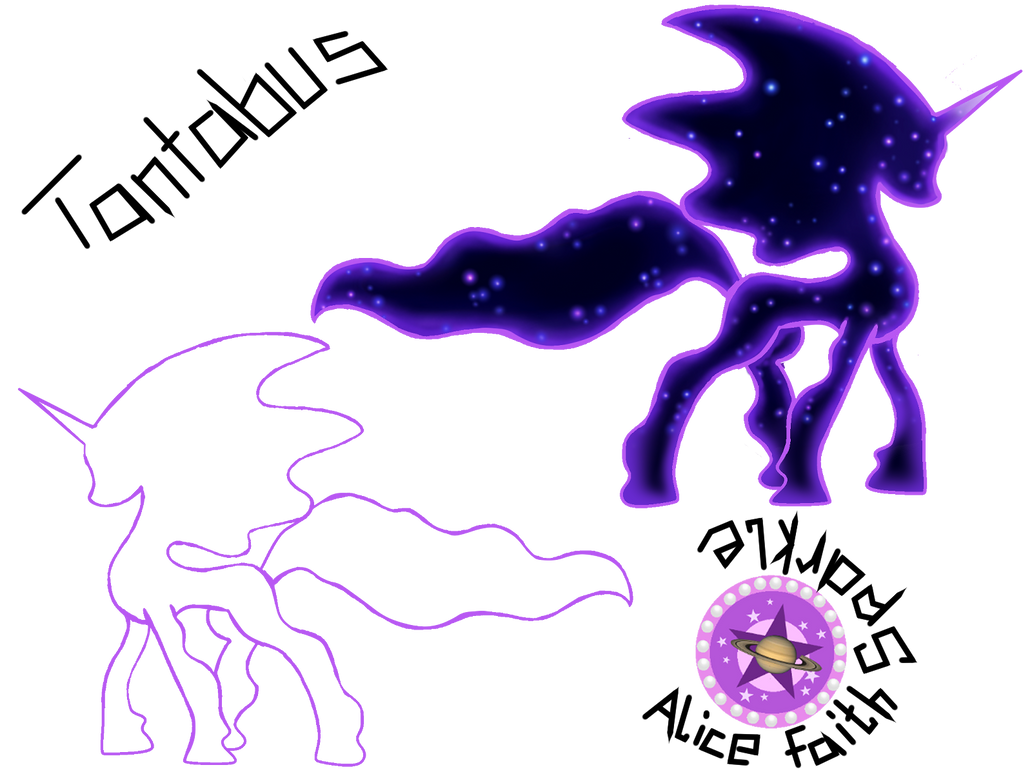 Tantabus Mlp Ranking MLP Next Gen Tantabus by AliceFaithSparkle on DeviantArt