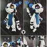 Nekrozs plush