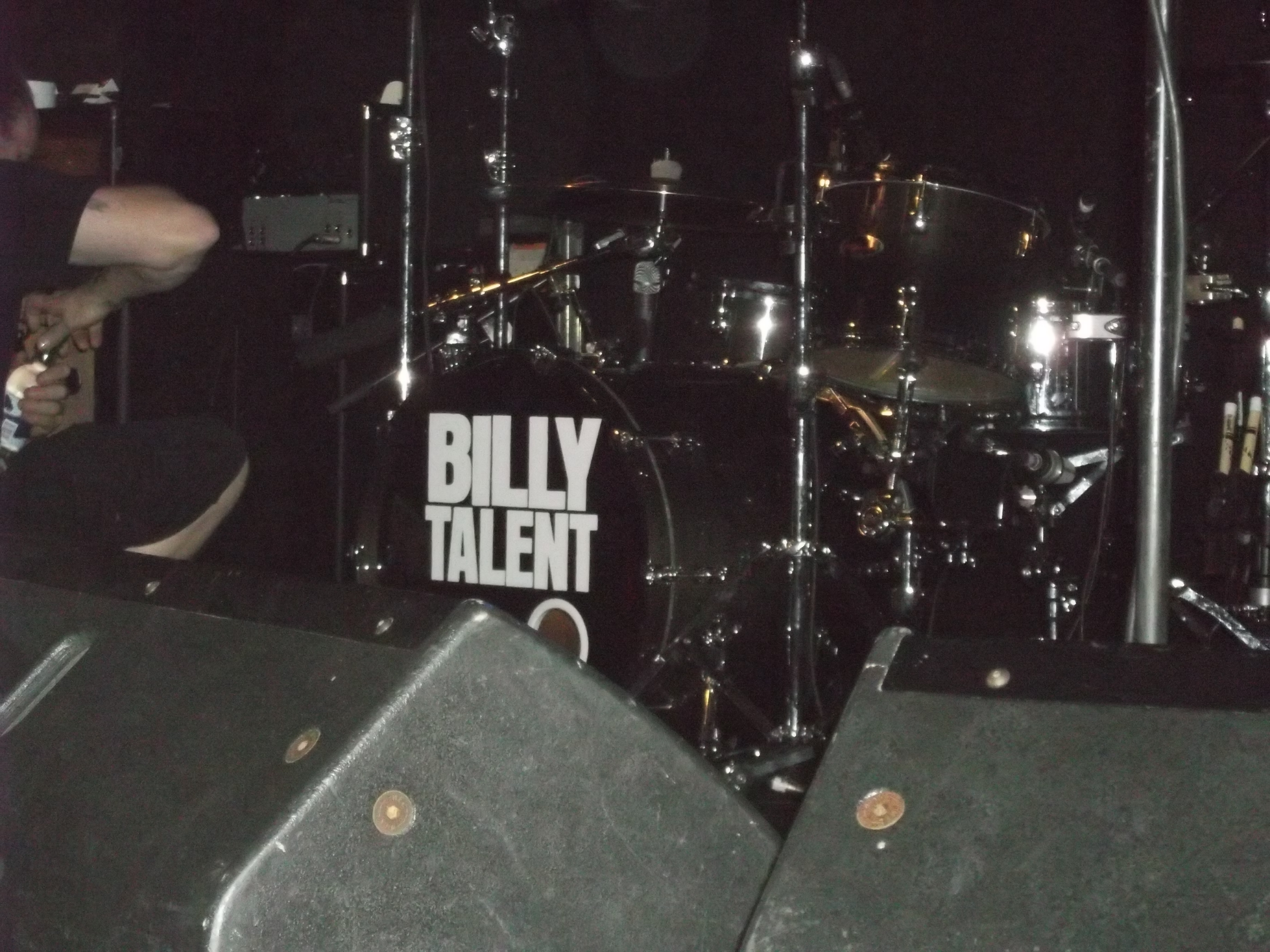 16/08/12 - The Garage London: Billy Talent: