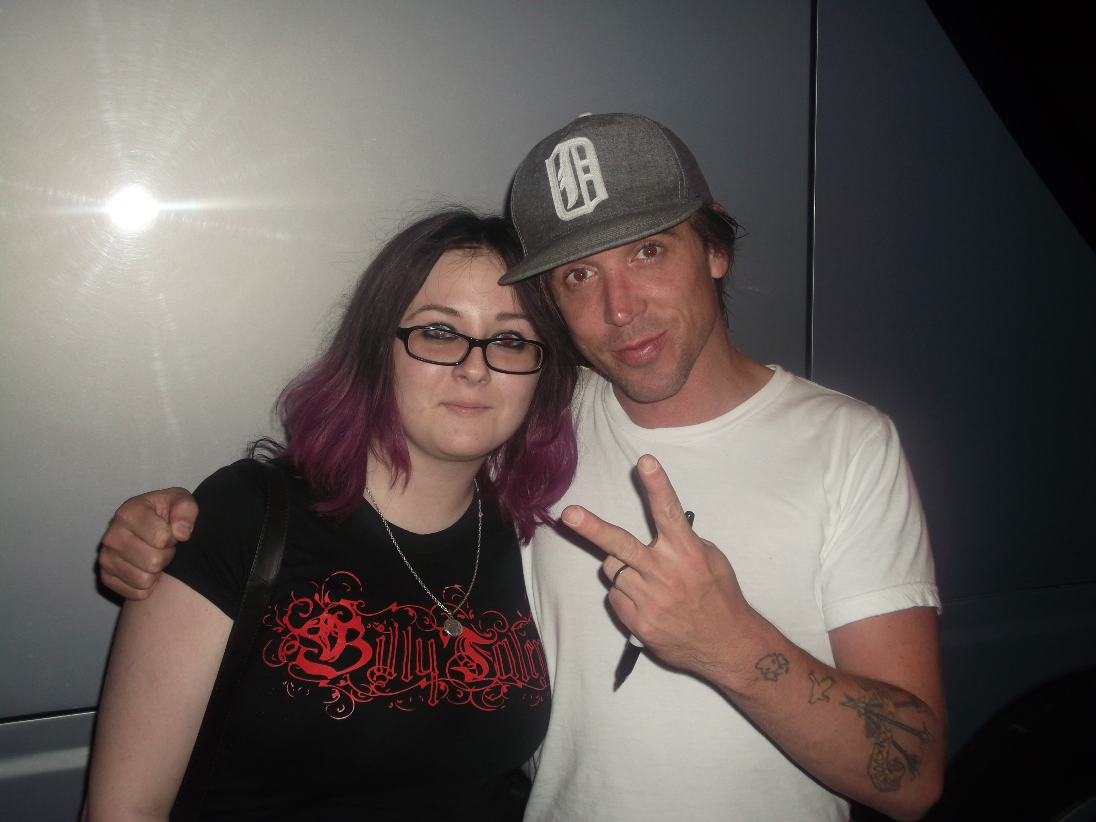 I Met Billy Talent