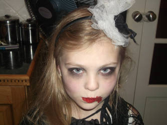 Halloween Make up