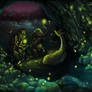 firefly cave