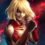 Fight Like a Girl - Female Titan