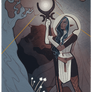 [TAROT CARD] Vassa Lavellan 2