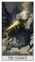 THE NAMELESS KING  - [THE CHARIOT]