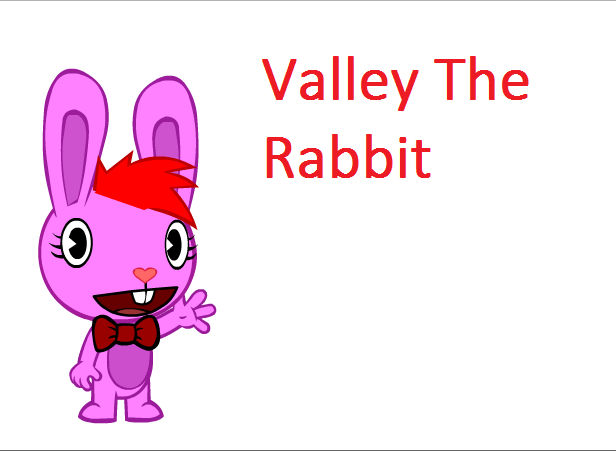 Valley (HTF DIGITER) by blackbird545 on DeviantArt