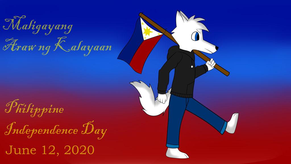Philippine Independence Day Araw Ng Kalayaan By Blackbird545 On Deviantart Philippine Independence Day Araw Ng Kalayaan By Blackbird545 On Deviantart