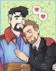 IronStrange