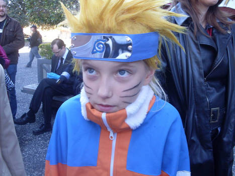Cosplay:Michele:Naruto