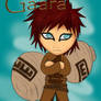 Cute Little Gaara