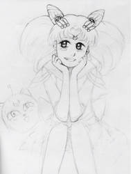 Chibiusa in Love -WIP-