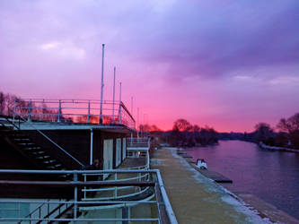 Boat Club, Oxford