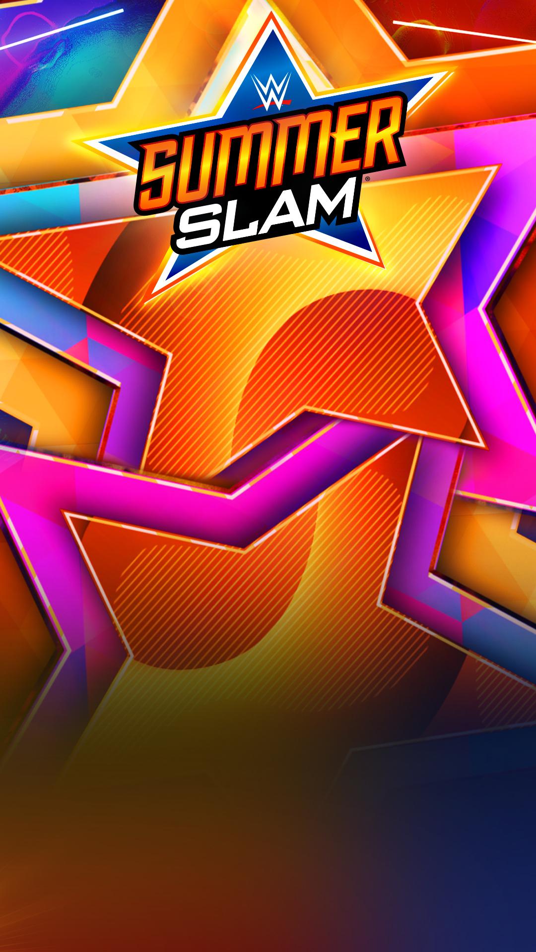 WWE SUMMERSLAM INSTAGRAM REELS VIDEO BACKGROUND by BryanMontesFuertes