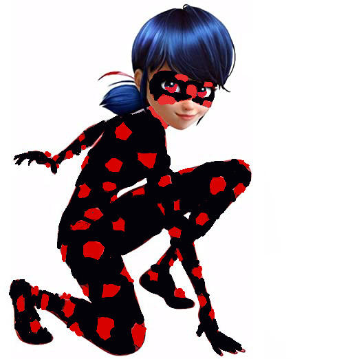 Evil Ladybug by jesus0385 on DeviantArt