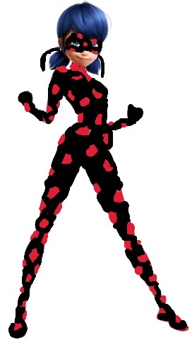 Evil Ladybug (Update) by jesus0385 on DeviantArt